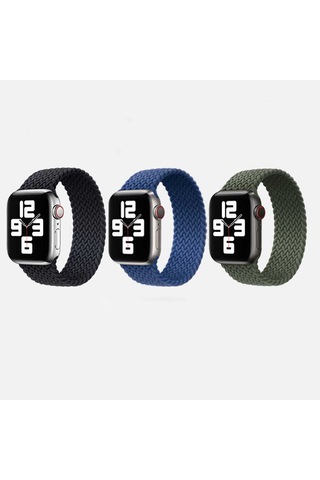 Watch 38mm Uyumlu Krd-32 Small Mkst Kordon-pembe