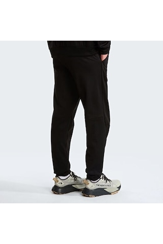 The North Face M Mountain Athletics Fleece Pant 2.0 Erkek Eşofman Altı-34090 Siyah