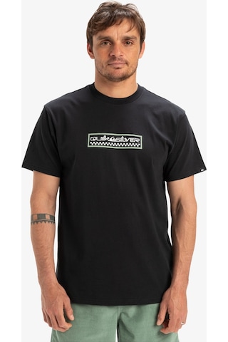 Quiksilver Ev Sun Dagger Erkek Tişört SIYAH