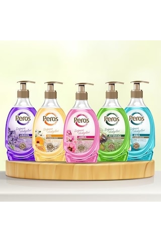 Doğanın Hediyeleri Lavanta & Neroli Çiçeği Sıvı Sabun 3000 G