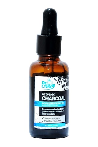 Farmasi Dr. C.Tuna Aktif Karbon Maske Öncesi Serum 30 ML