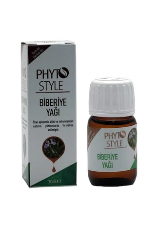 Biberiye Yağı 20 Ml
