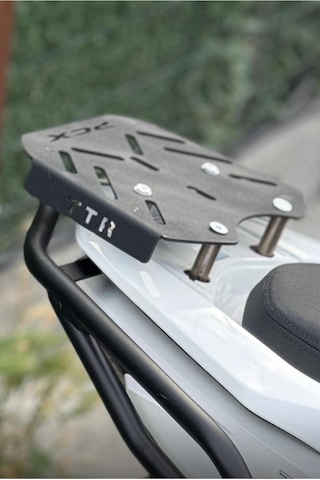 Honda Pcx 125 Arka Çanta Demiri 2011-2025 Çok Renkli