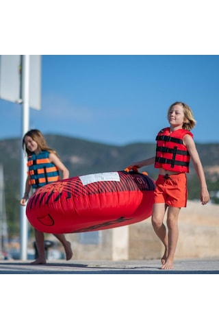 Jobe Rumble 1 Kişilik Kırmızı Ringo