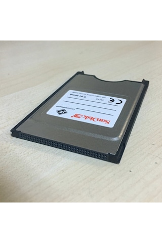 Cf Kart Okuyucu Cf To Pcmcıa 50 Pin To 68 Pin Pcmcia Cf Compact F