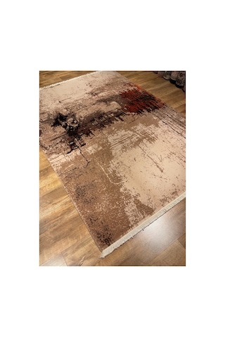 Kayı K-04 165x235 Turuncu Halı
