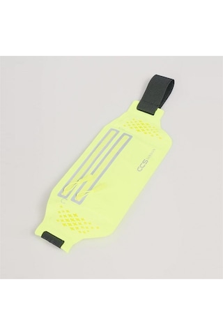 Anka Ççs 17714 Bel Çantası Polyester Sport Bel Çantası Sarı Tek Renk