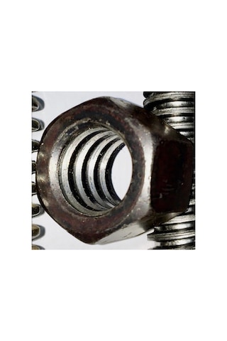 16.mm Kare Diş Somun 16 MM