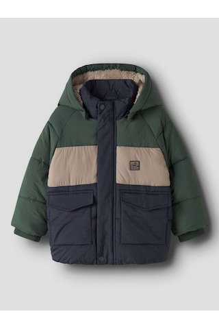 Name It Nmmmelbourne Erkek Çocuk Şişme Mont 13243947 Lacivert