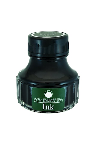 Monteverde G308sn Smoke Noir 90 Ml Mürekkep Diğer