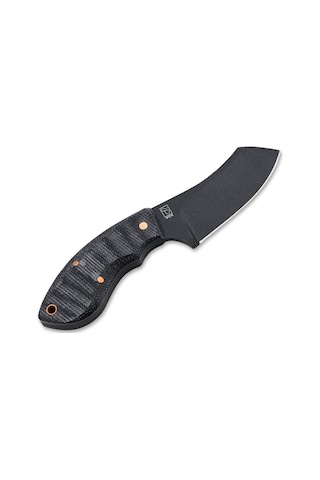 Böker Plus Rhino All Black Copper Kamp Bıçak Çok Renkli