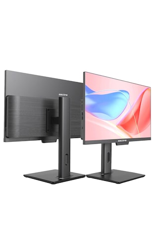 Seclife HBA-P4410BK i3-14100 8 GB 256 GB SSD 23.8" Free Dos AIO Masaüstü Bilgisayar