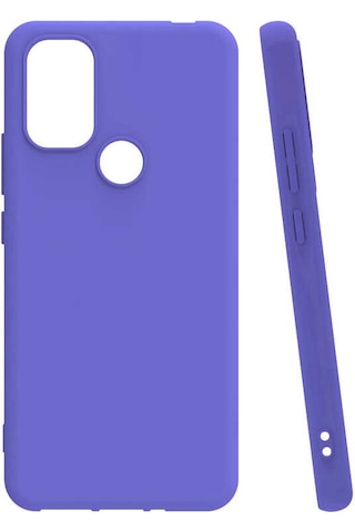 Reeder P13 Blue Max 128 Gb Kılıf Zore Biye Silikon Lila