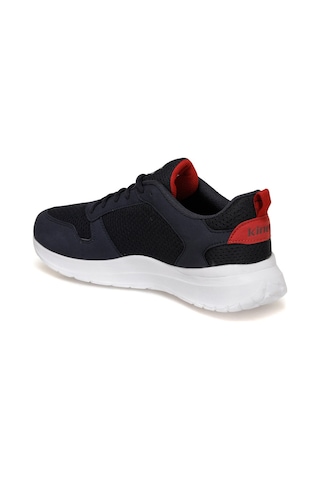 Kinetix Actıon Mesh Siyah Unısex Sneaker Lacivert