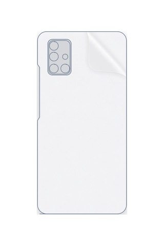 Samsung Galaxy A51 5g Uw Uyumlu Arka Yüzey Hidrojel Koruyucu Film 50970046