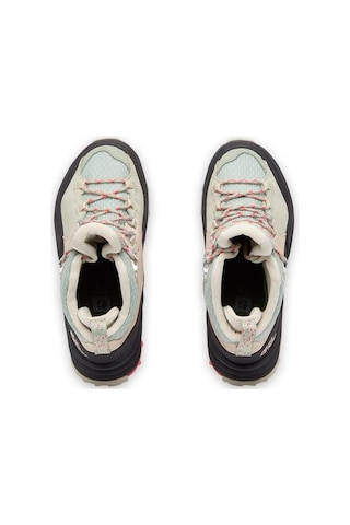 Jack Wolfskin Cyrox Texapore Mid W Kadın Bot-yeşil Yeşil