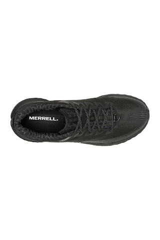 Merrell Agility Peak 5 Kadın Patika Koşusu Ayakkabısı Siyah Siyah