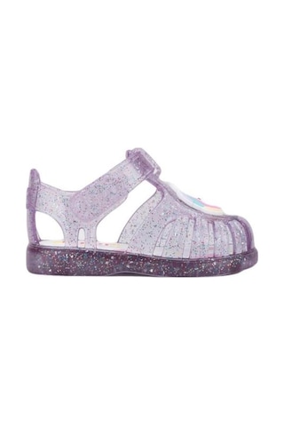 Igor İgor S10341-352 Tobby Unıcornıo Kız Çocuk Sandalet Mor 19-28 Mor