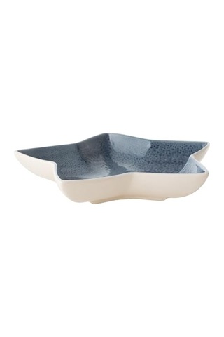 Mare Yıldız Sunum Tabağı 25cm Diğer