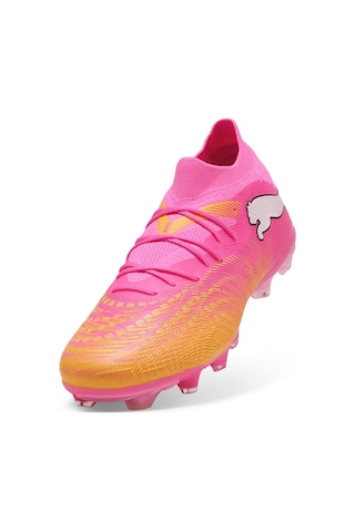 Puma Future 9 Match Fg/ag Erkek Pembe Futbol Krampon 10871305
