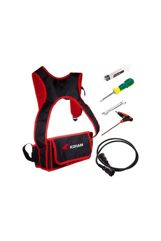Koham Kh-tp35 Çay Toplama Makinesi Akülü Sepetli