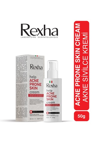 Acne Prone Skın Cream Akne Kremi
