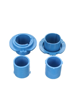 Suntek H7 Led Far Ampul Bankası Adaptörü Soket Tutucu Araba Dönüşüm Kiti 2 Adet