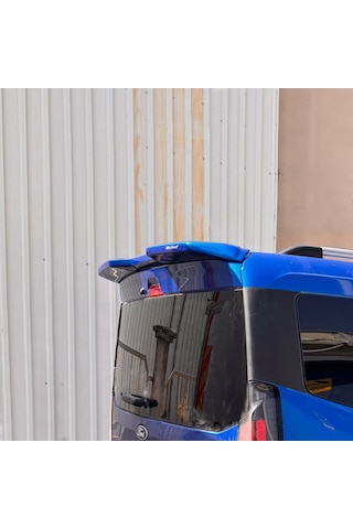 Ford Courier Abarth Spoiler 2024 Ve Sonrasına Uyumludur Yarasa