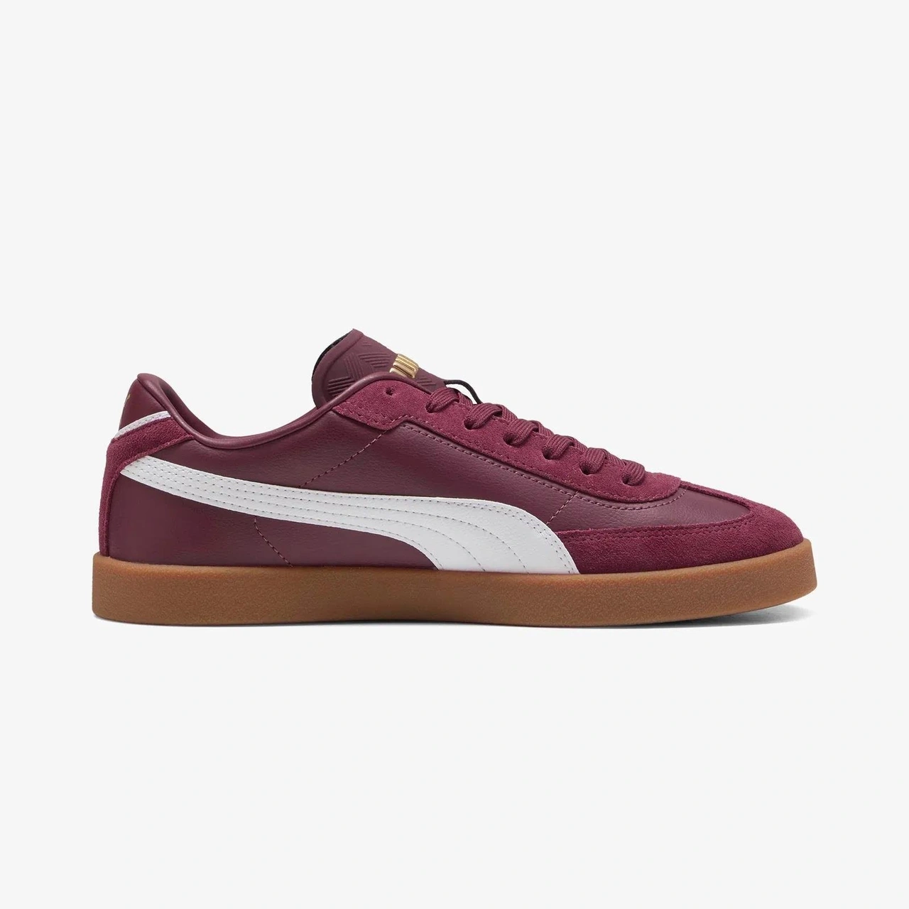 Puma 397447 34 Club Iı Era Bordo-beyaz Erkek Spor Ayakkabı Bordo