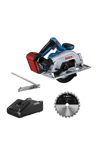 Bosch Professional GKS 185 5.0 Ah Tek Akülü Daire Testere - 06016C1223