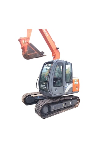 Fiat Hitachi Kazıcı-Yükleyici Yakıt Depo Koruma Cihazı