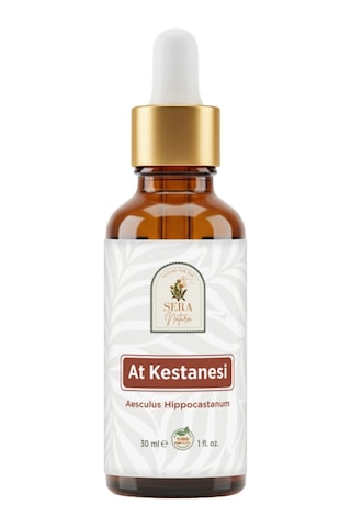 Sera Natura At Kestanesi Yağı 30 ML