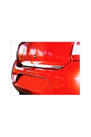 Dacia Sandero Stepway Krom Bagaj Alt Çıtası 2012-2020 P.Çelik