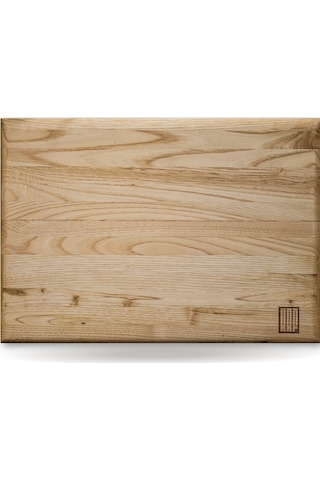 KAF Ahşap Lüks Kesme Tahtası Küçük Boy