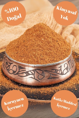 Bykurt Kajun Baharatı 250 G