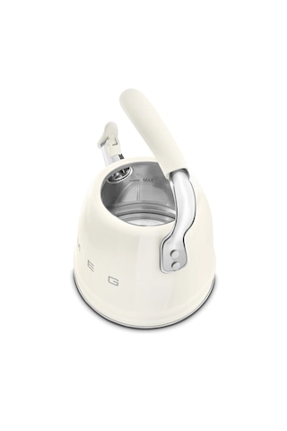Smeg Cklw2001creu Düdüklü Krem Su Isıtıcı Krem
