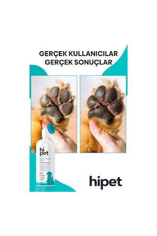 HiPet Köpek Pati Temizleme Köpüğü