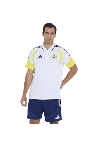 Km9977-e Adidas Fenerbahçe Erkek T-shirt Beyaz Km9977-e