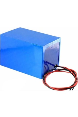 Lifepo4 72volt 24amper Telefon Kontrollü