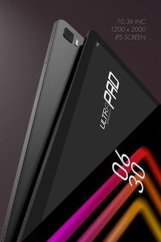 Vorcom UltraPad 8 GB 256 GB 10.3" Tablet