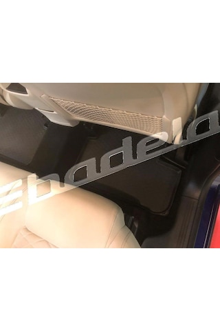Mercedes Glb 2019-21 Uyumlu Havuzlu Paspas Kaucuk Kokusu