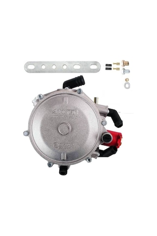 Karbüratörlü Regülatör Vr01 90 Kw 2026 Üretim li Lpg Beyni Tüm Araç Modelleri İçin