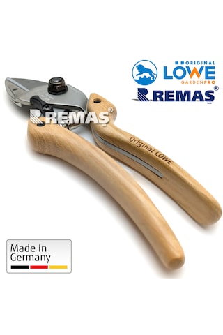 Löwe 6 Örs N6.107 Hybrid Ahşap Sap 25 Mm Premium Budama Makası