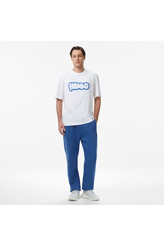 Hugo Nulibax Erkek Beyaz T-shirt 50549155 2800324