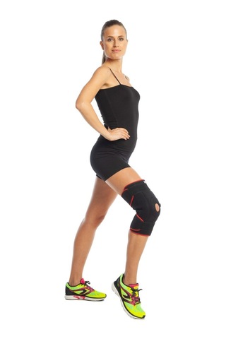 Np-930 Patella Destekli Dizlik Standart Armoline