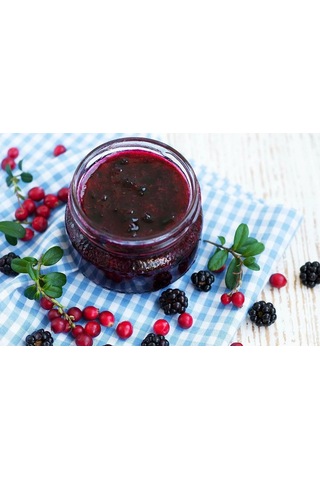 Böğürtlen Reçeli 720 Gr