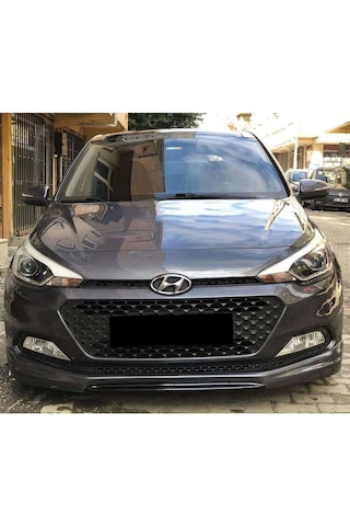 Hyundai İ20 Ön Tampon Eki 2014-2018