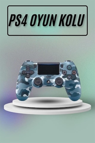 Titreşimli Oyun Kolu Ps 4 Joystick Tablet Telefon Pc Android Uyumlu - Hs08377176-8739 Renkli