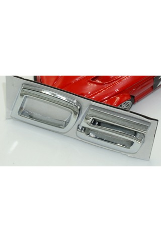 Volvo D5 S40 S60 S90 Xc60 Xc90 V70 3m Krom Bagaj Yazı Logo