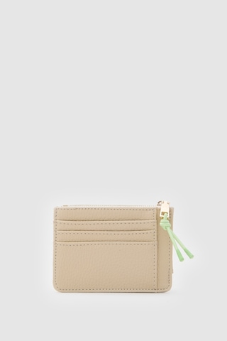 Shule Bags Soho Kadın Kartlık Krem